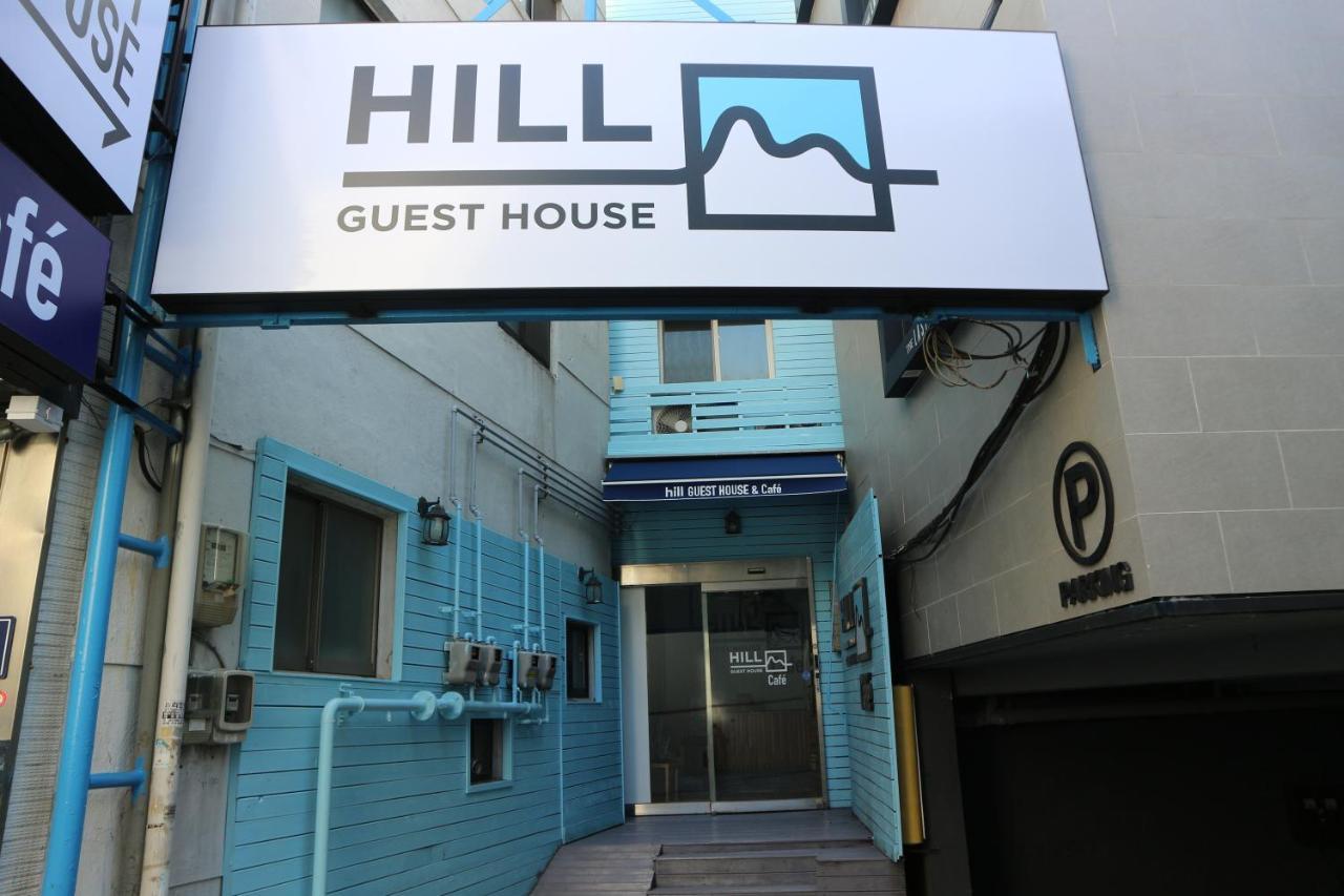 Nampo Hill Guesthouse Busan Exterior photo